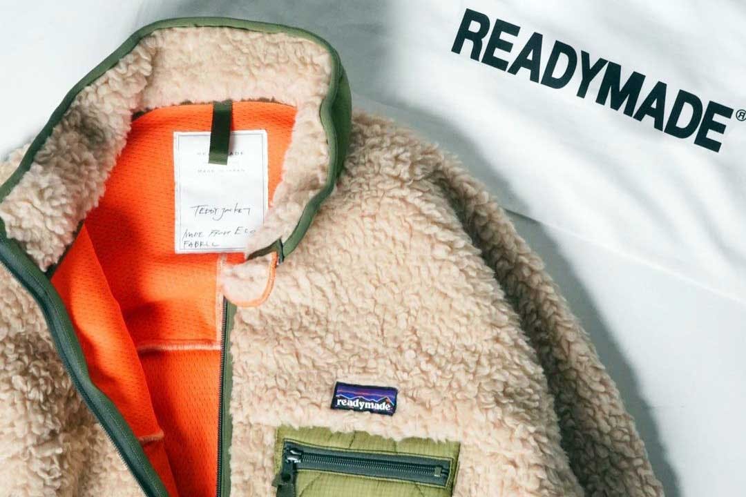 patagonia fur fleece